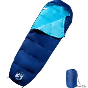 Sac de couchage momie pour adultes camping 3 saisons