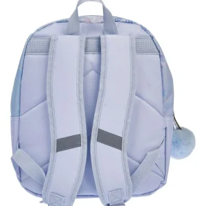 Sac maternelle bleu La reine des Neiges