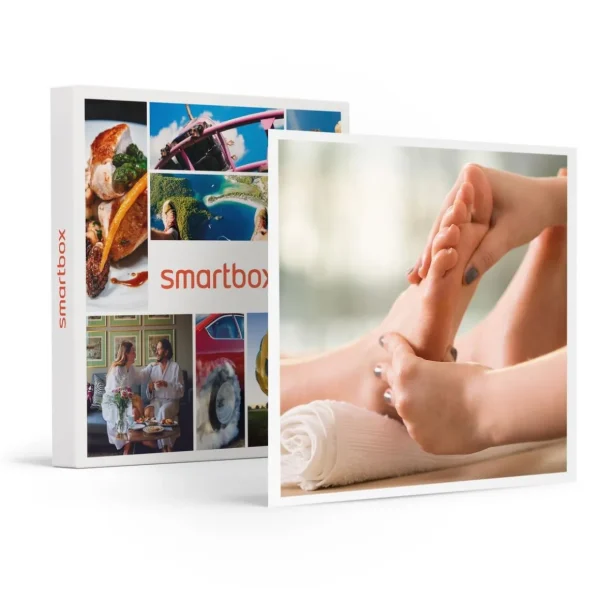 Séance de réflexologie plantaire - Coffret Cadeau Bien-être