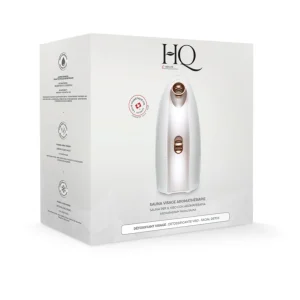 Sauna facial aromathérapie 9940094204 - Blanc
