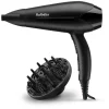 Sèche cheveux avec diffuseur D563DE - Noir