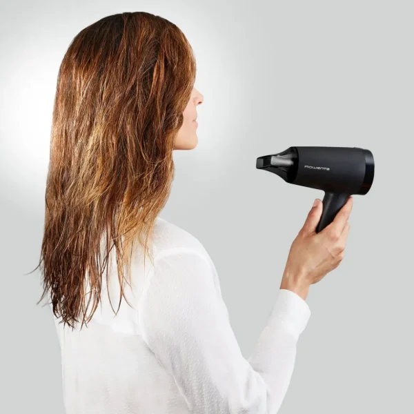 Sèche cheveux CV1801F0 - Noir