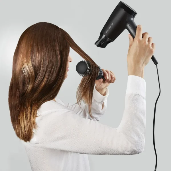 Sèche cheveux CV1801F0 - Noir