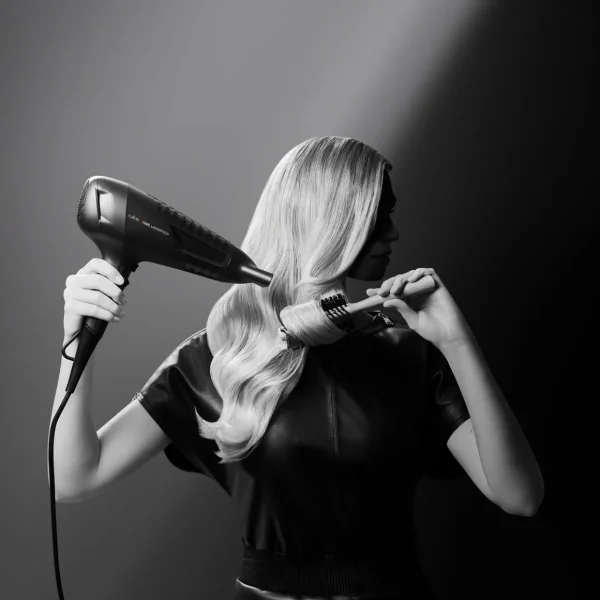 Sèche cheveux CV581LC0 - Noir