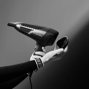 Sèche cheveux CV581LC0 - Noir