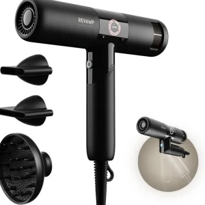 Sèche cheveux Ionique Progloss Enigma révélation