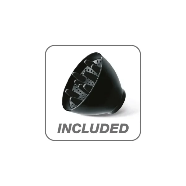 Sèche cheveux Light silence VA LS2000