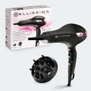 Sèche cheveux professionnel P7 3200 - Noir