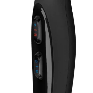 Sèche cheveux professionnel AC 6704E - Noir