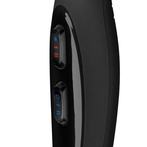 Sèche cheveux professionnel AC 6704E - Noir
