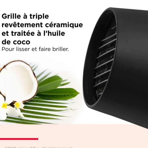 Sèche cheveux Smoothstay RVDR5317