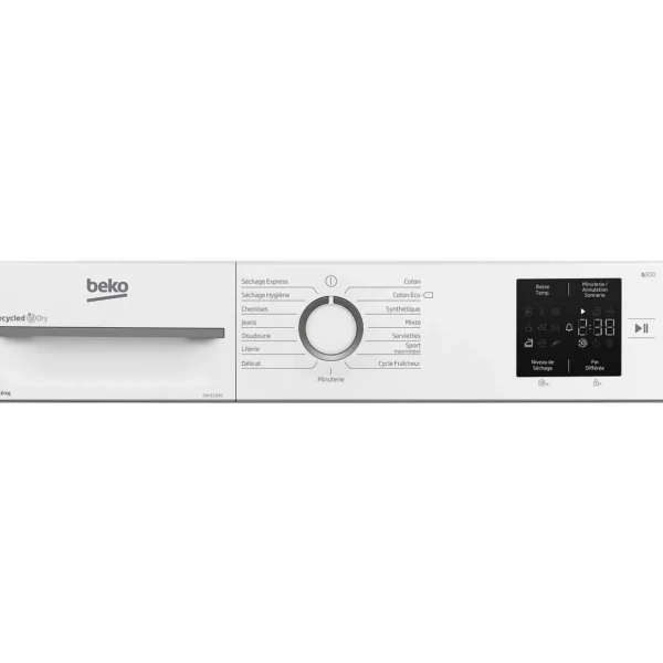 Sèche linge D0H11030, 10 kg, Pompe à chaleur, A++