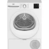 Sèche linge hublot D0H11230, 12 kg, Pompe à chaleur, A+