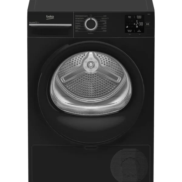 Sèche linge hublot D0H1910FB, 9 kg, Pompe à chaleur, A+