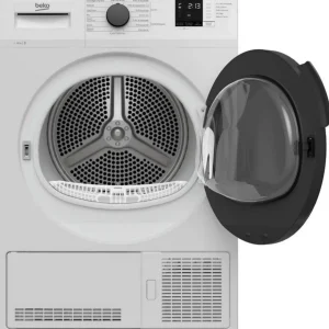 Sèche-linge à condensation 60cm 10kg b blanc - DU10112CX0W