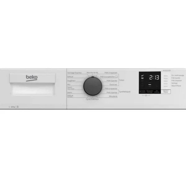 Sèche-linge à condensation 60cm 10kg b blanc - DU10112CX0W