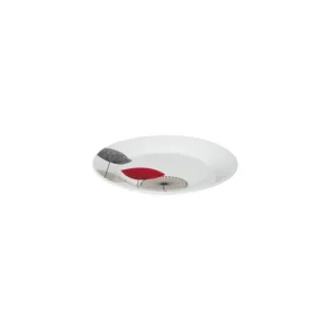 Service de Table 18 Pièces Osara 27cm Blanc