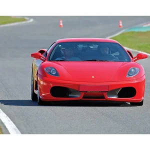 Session de pilotage de 2 voitures de sport lors de 3 tours sur circuit - Coffret Cadeau Sport & Aventure