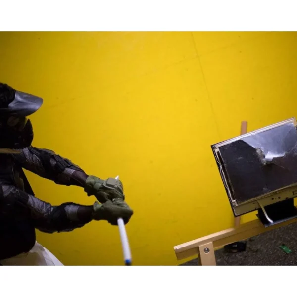 Session destruction sur le thème bureau ou appartement à Paris - Coffret Cadeau Sport & Aventure