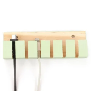 Set d'accessoires de bureau 18 x 14 x 4 cm