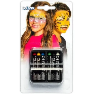 Set de 6 crayons de maquillage