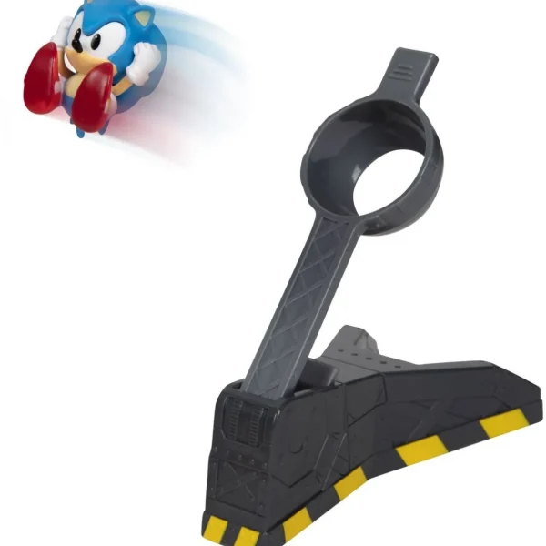 Set de bataille Robot Dr. Eggman Géant - Sonic