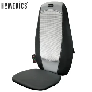 Siège de massage HMSBM195H - Gris