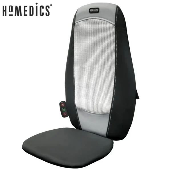 Siège de massage HMSBM195H - Gris