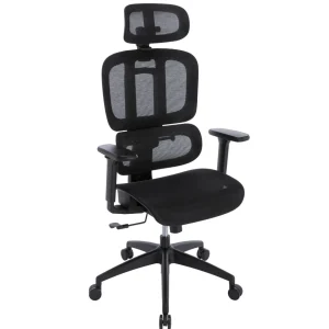 Siège ergonomique RG600 - Noir