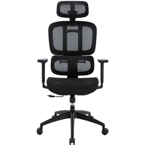 Siège ergonomique RG600 - Noir