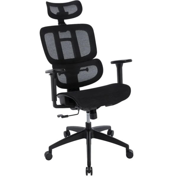 Siège ergonomique RG600 - Noir