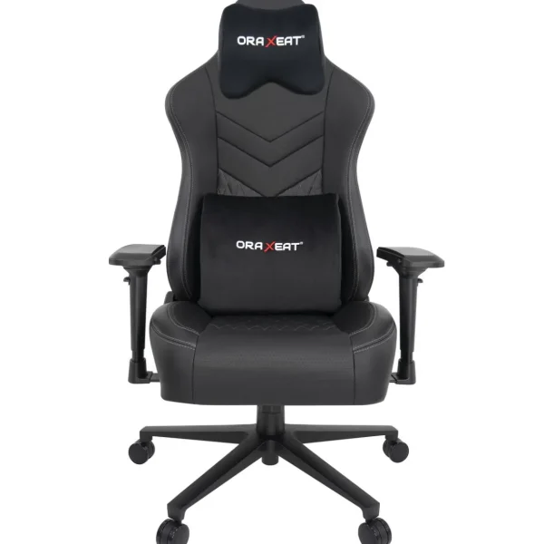 Siège gamer MX850 - Noir / Gris