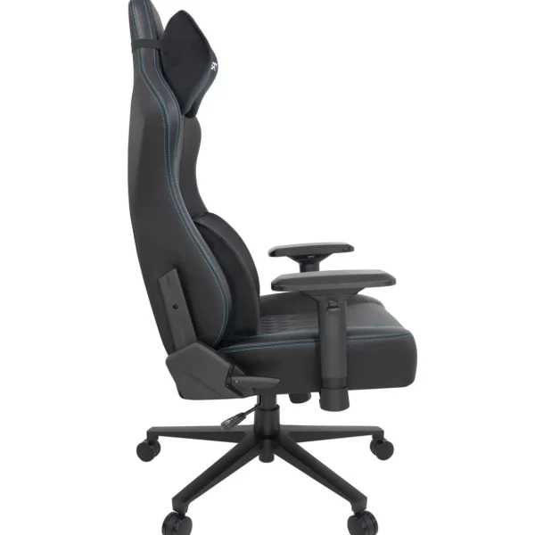 Siège gamer MX850 - Noir/Bleu