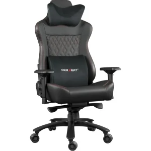 Siège gamer XL800 - Noir / Rouge