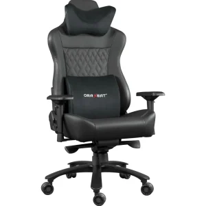 Siège gaming XL800 - Noir / Noir
