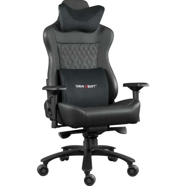 Siège gaming XL800 - Noir / Noir