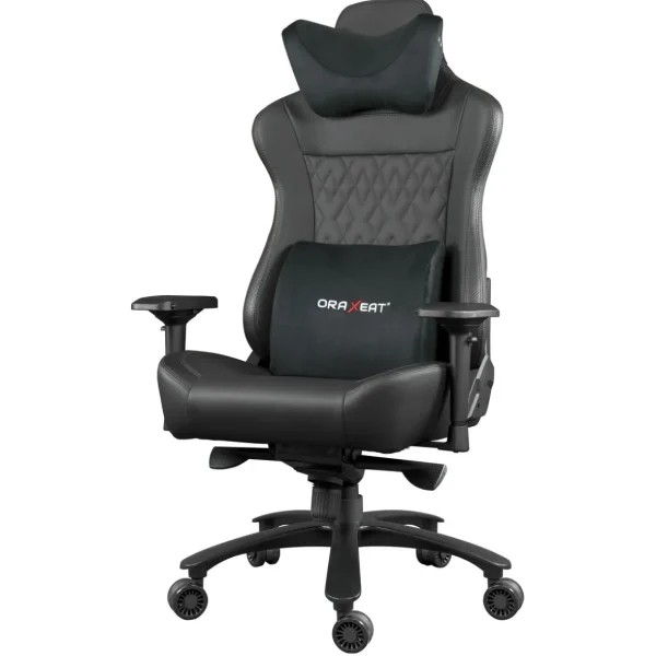 Siège gaming XL800 - Noir / Noir