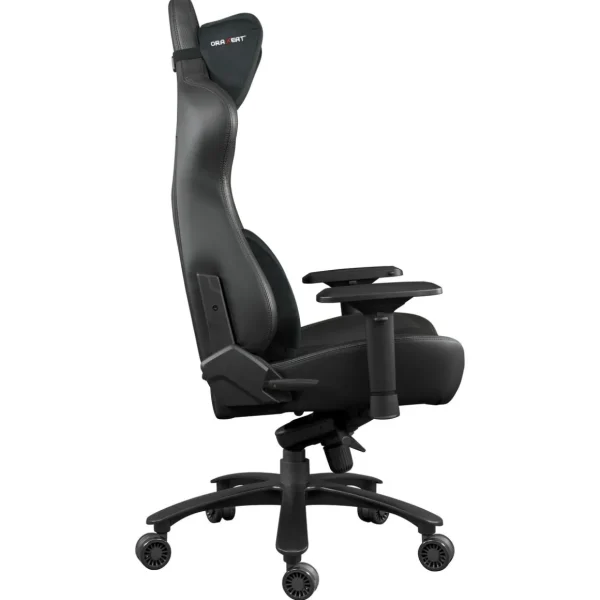 Siège gaming XL800 - Noir / Noir