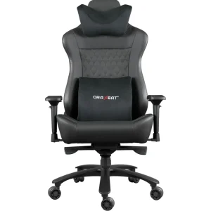 Siège gaming XL800 - Noir / Noir
