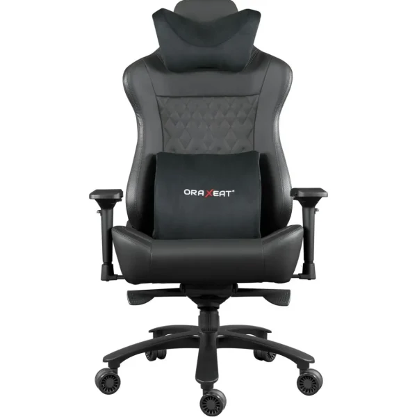 Siège gaming XL800 - Noir / Noir