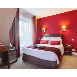 Séjour de 2 jours en hôtel 4* avec champagne dans le Quartier latin à Paris - Coffret Cadeau Séjour