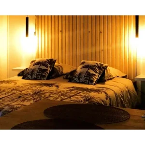 Séjour de 2 jours insolites en lodge près de Saint-Brieuc - Coffret Cadeau Séjour