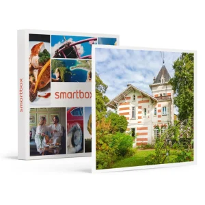 Séjour d'exception de 2 jours en hôtel 4* avec dîner et accès au spa en lisière de Cognac - Coffret Cadeau Séjour