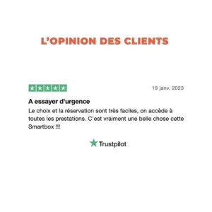 Séjour insolite de 2 jours en cabane avec accès au bain nordique près de Bordeaux - Coffret Cadeau Séjour