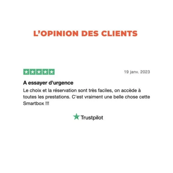 Séjour insolite de 2 jours en cabane avec accès au bain nordique près de Bordeaux - Coffret Cadeau Séjour