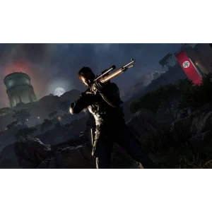 Sniper Elite Resistance PS5