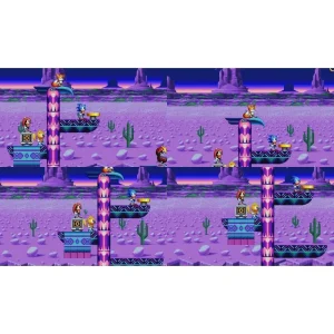 Sonic Mania Plus Nintendo Switch - Code de Téléchargement