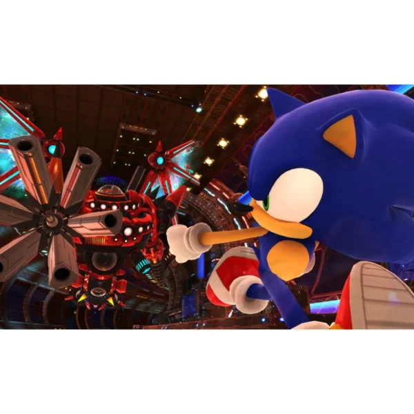 Sonic X Shadow Generations PS5