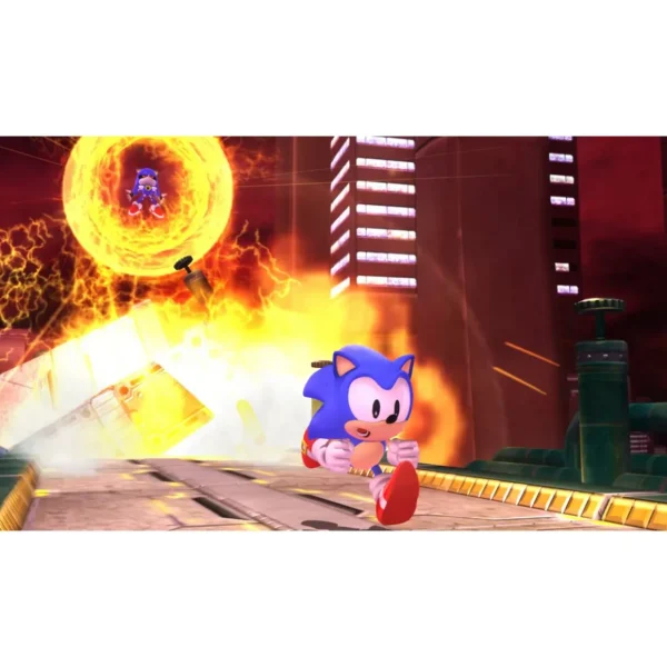 Sonic X Shadow Generations PS5