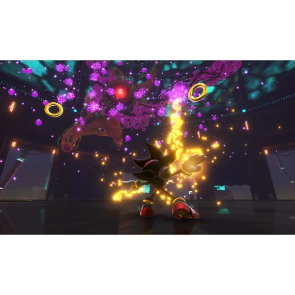 Sonic X Shadow Generations PS5
